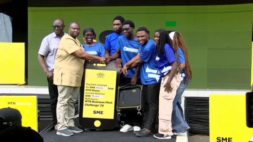 MTN SME Clinic takes centre stage at AshantiFest 2026