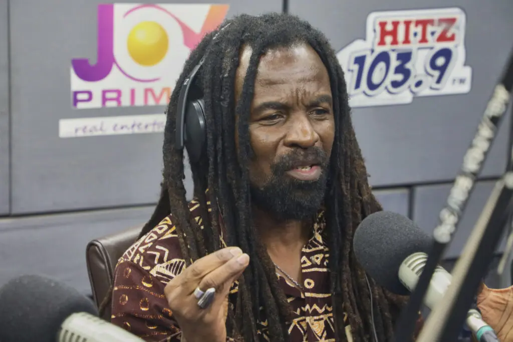 Rocky Dawuni sounds alarm on Africa’s wars and youth exodus to Europe