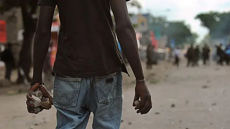 Kenya battles to stop the ‘goons and guns’ as fears of political violence grow