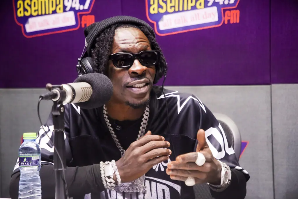 He promised me a free verse — Ren Mich on Shatta Wale’s support