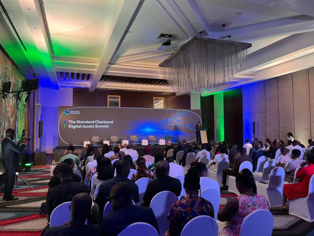 StanChart hosts inaugural digital assets summit in Accra