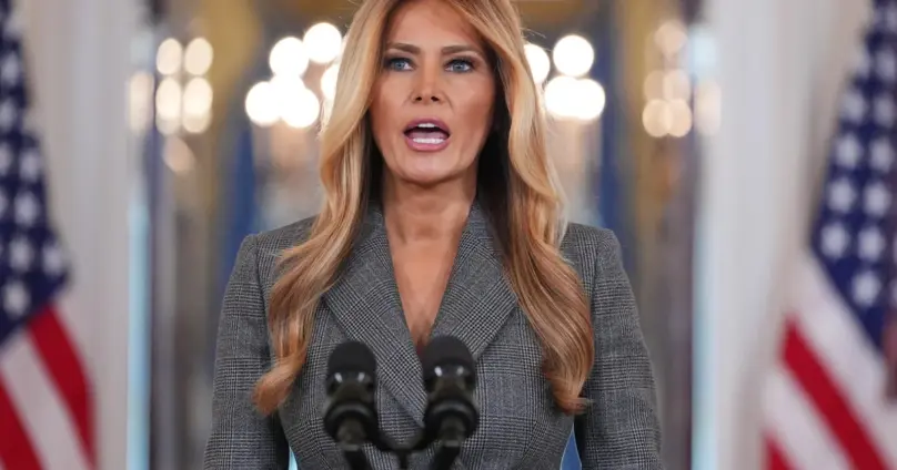 Melania Trump denies ties to Jeffrey Epstein and urges hearing for survivors