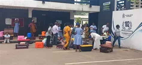 SHS Freshers to report on September 18 – GES