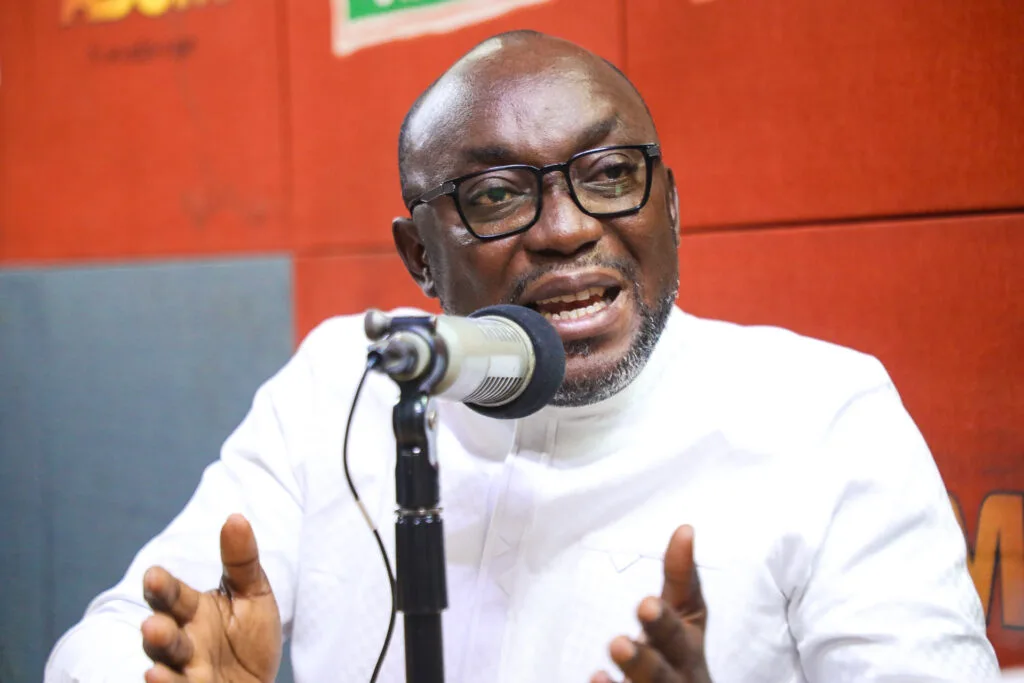 Gov’t underspending on healthcare despite GH¢34.1bn allocation – Dr. Agyemang
