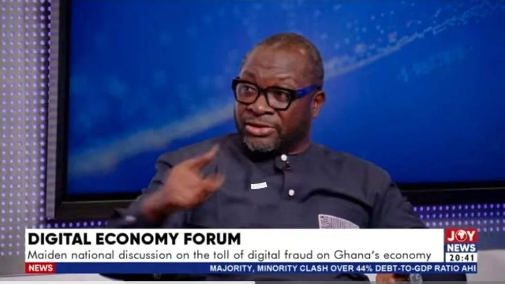 Digital trust crisis looming if fraud concerns are ignored – John Awuah warns
