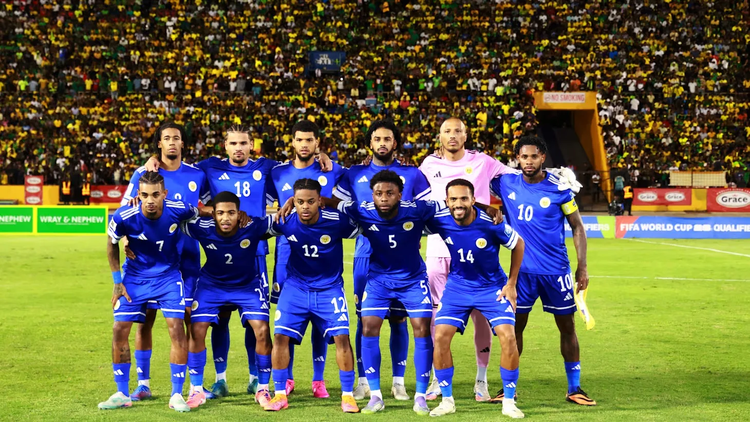 Curaçao’s World Cup miracle: How a Caribbean Island of 156,000 reached football’s biggest stage
