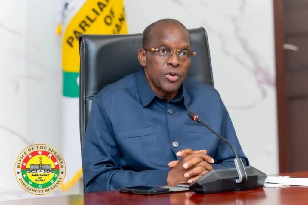 Anti-LGBTQ+ Bill can be reconsidered despite passage – Bagbin