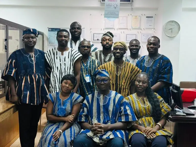 PBL celebrates Ghana Month with pride and patriotism
