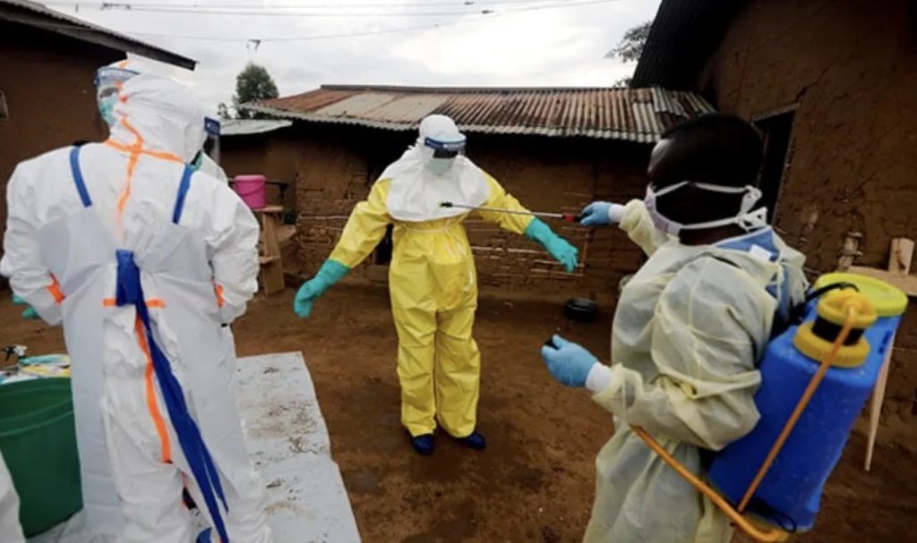 DR Congo, WHO intensify response to contain Ebola outbreak