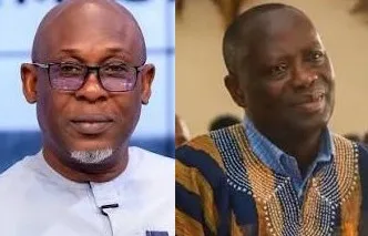 Protect Adamus, don’t gag it – Kofi Bentil to Lands Minister