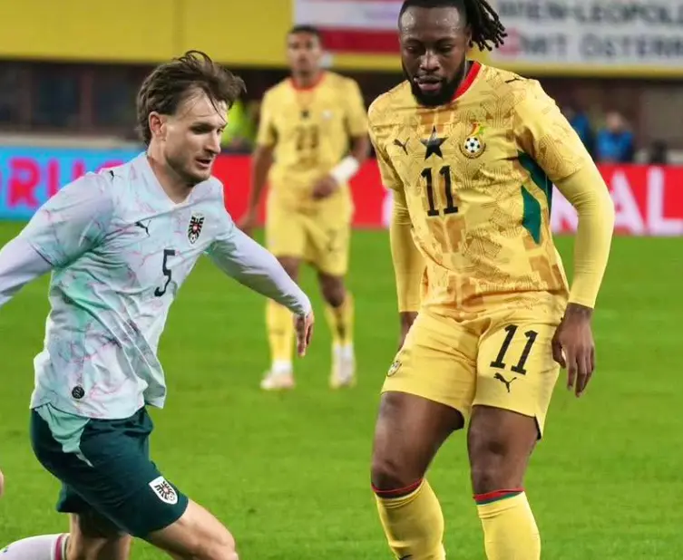 Otto Addo admits concern over Antoine Semenyo’s inconsistency for Ghana