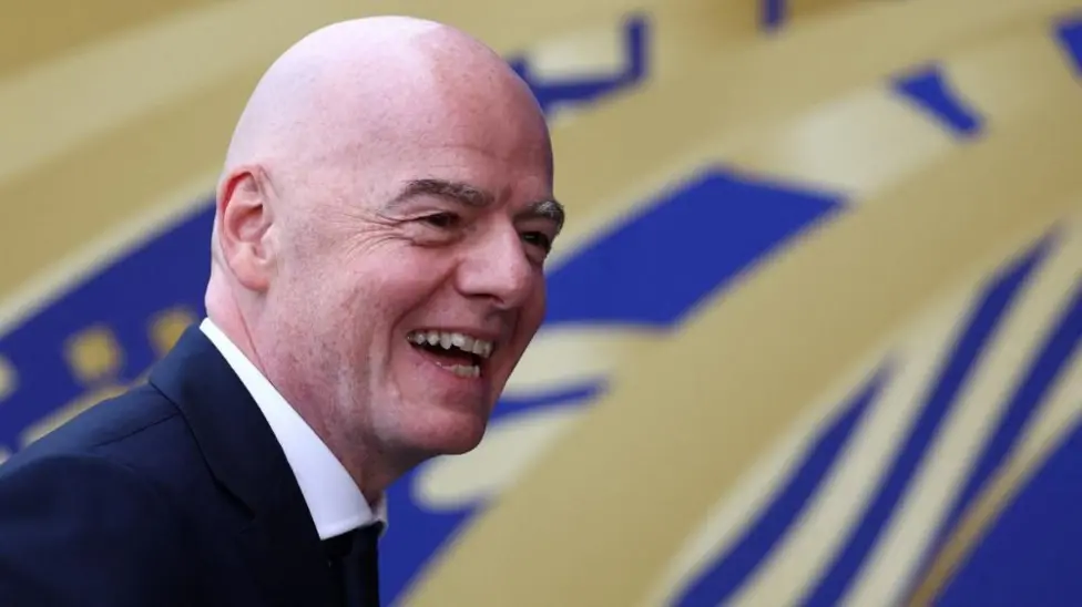 Fifa says “nobody selling football” as plan continues