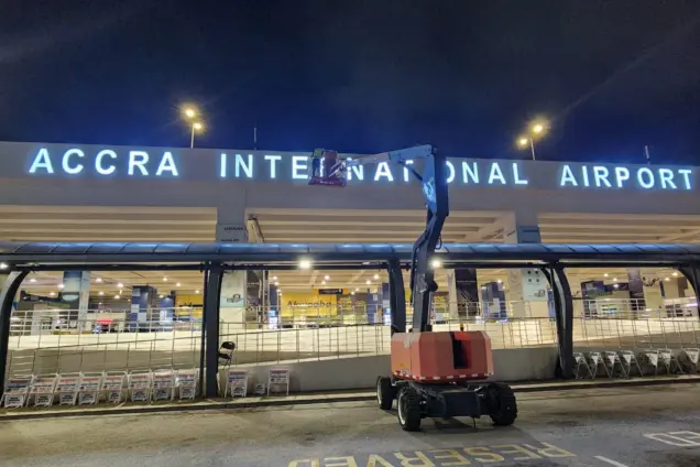 Accra International Airport misses out again in 2026 Skytrax top 10 African Airports