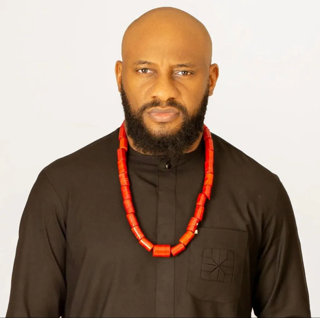 Only weak men forgive cheating partners – Yul Edochie
