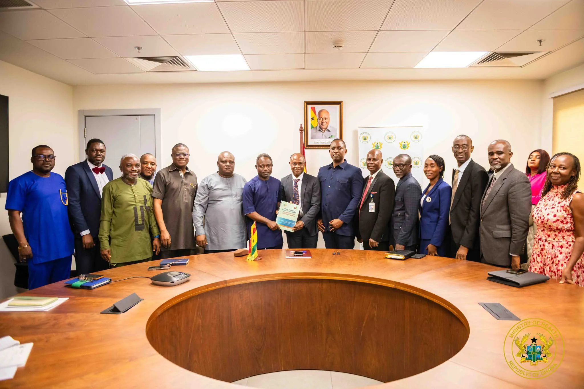 SDA offers to partner government to complete selected Agenda 111 projects