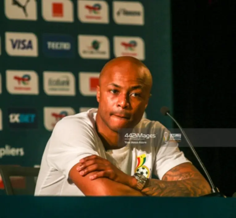 Carlos Queiroz must decide Andre Ayew’s World Cup fate – Augustine Arhinful