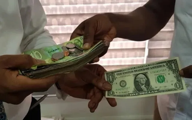 Analysis: Why the cedi is depreciating