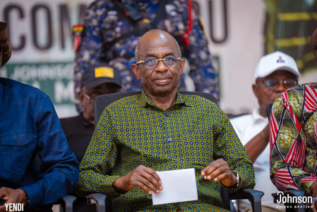 Neocolonialism fight cannot be won with rhetoric alone – Asiedu Nketia