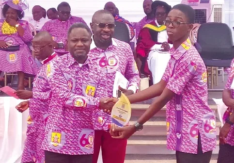 KASS @ 60: Students must uphold discipline — Akandoh