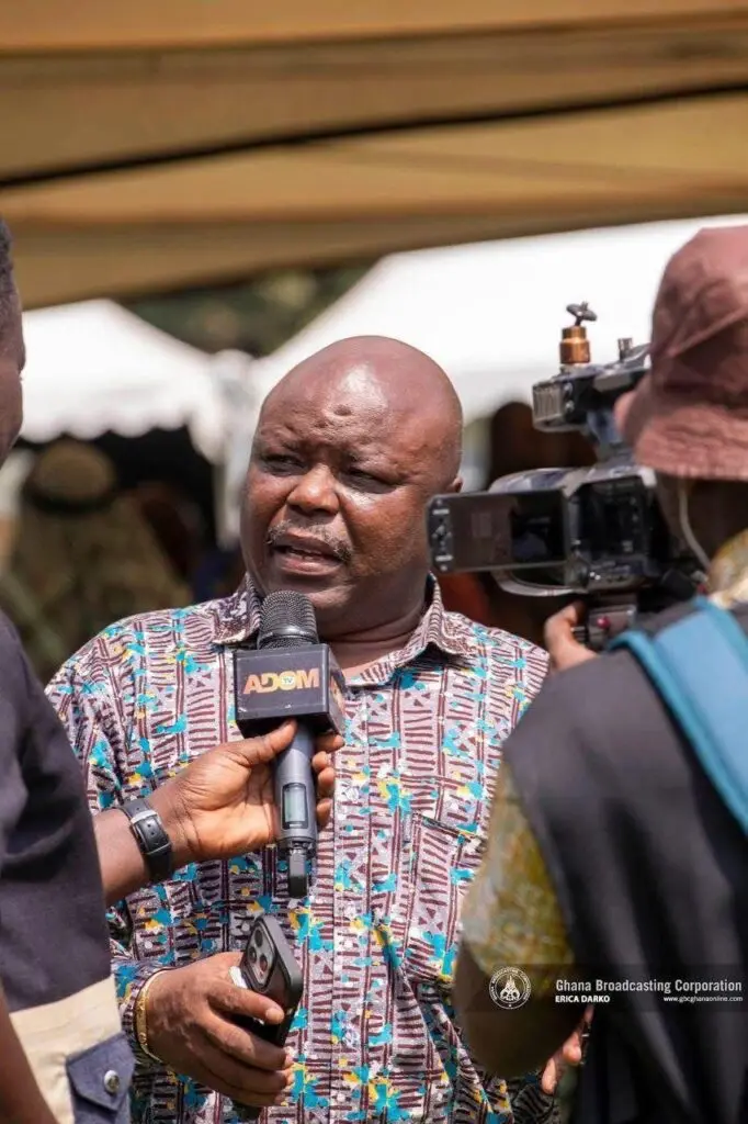 Ex-Effia MP writes: Big Push for infrastructure, Small Push for people