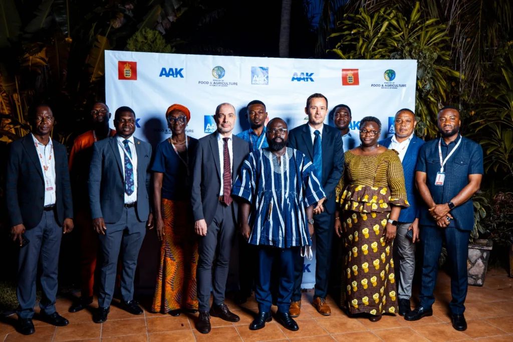 AAK brings global innovation academy to Ghana to boost chocolate and shea value chains