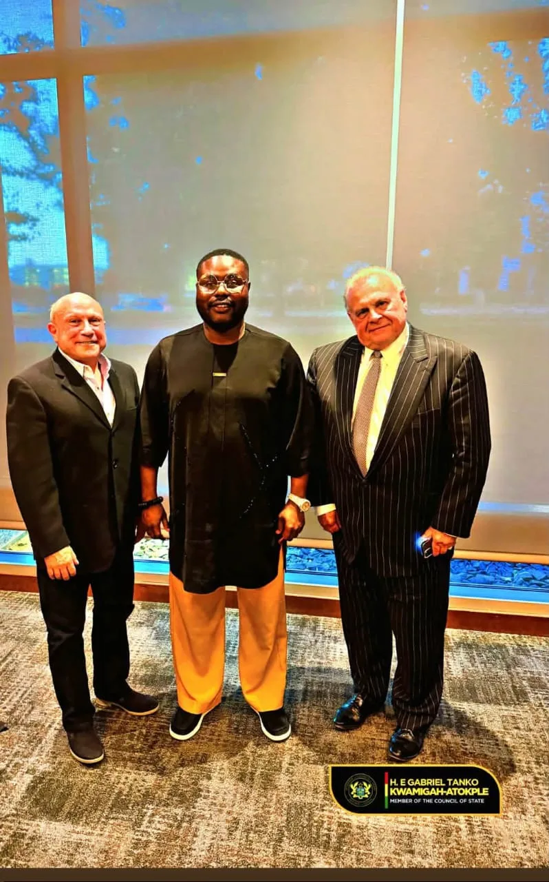 Council of State member engages US investor on Volta Region investment opportunities