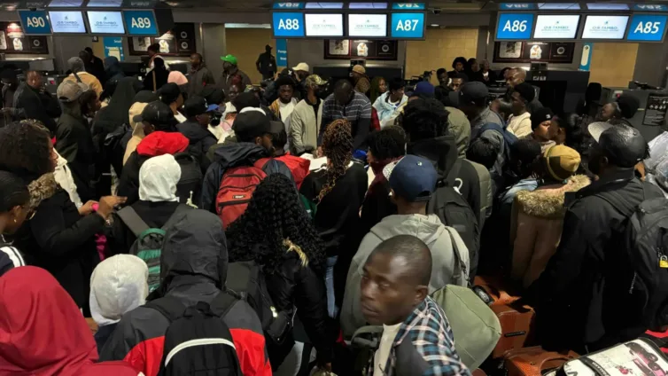 First batch of Ghanaians set to be repatriated from South Africa over anti-immigrant protests