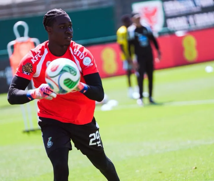 Paul Reverson eyes future Black Stars roles despite World Cup snub