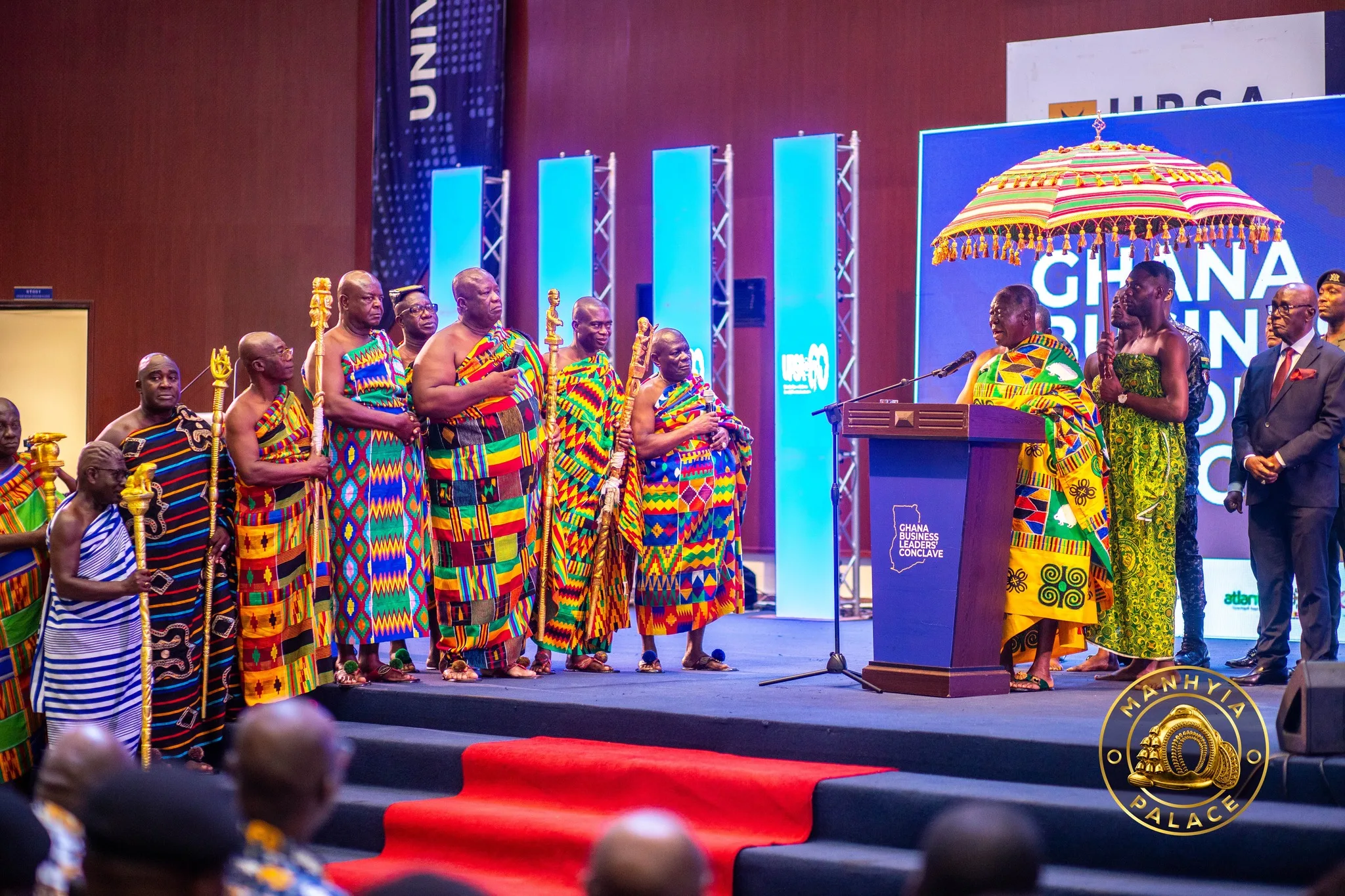 Political disappointment eroding public confidence – Otumfuo
