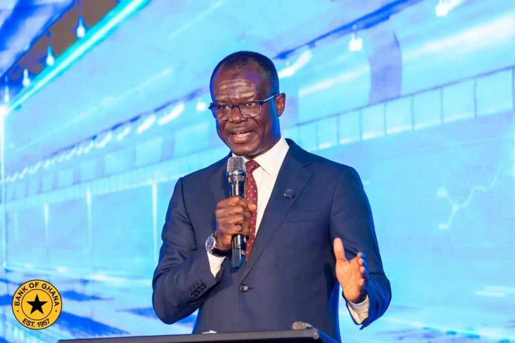 We will deepen engagement with fintech and digital asset players on regulating the sector- BoG