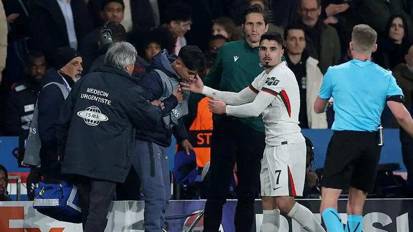 Chelsea’s Neto apologises for pushing over ball boy