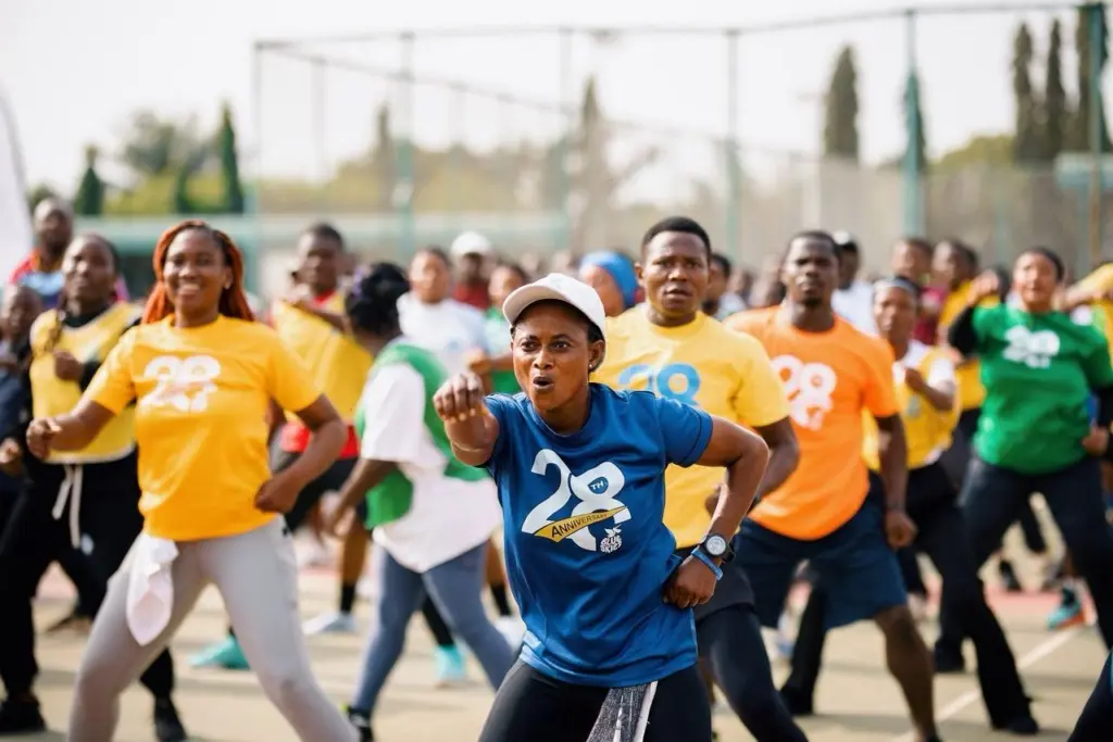 UKGCC hosts 4th Corporate Sports Jamboree to promote networking and healthy living