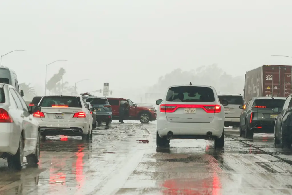 US traffic deaths fall to lowest number since 2019