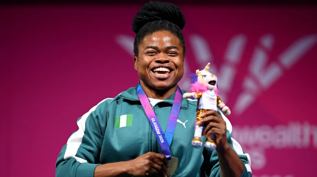 African para-athletes praise Commonwealth Games inclusivity