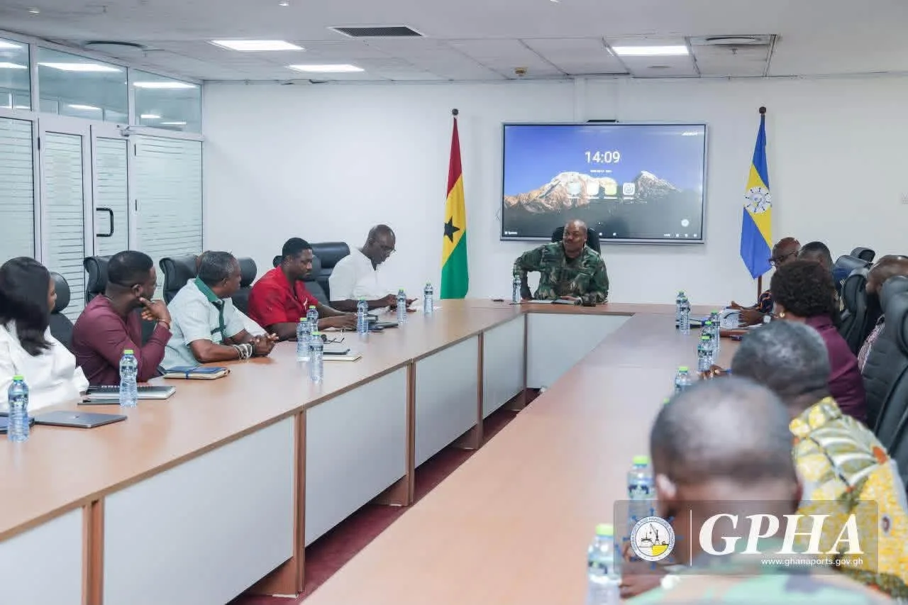 GPHA engages freight forwarders to improve cargo flow at ports
