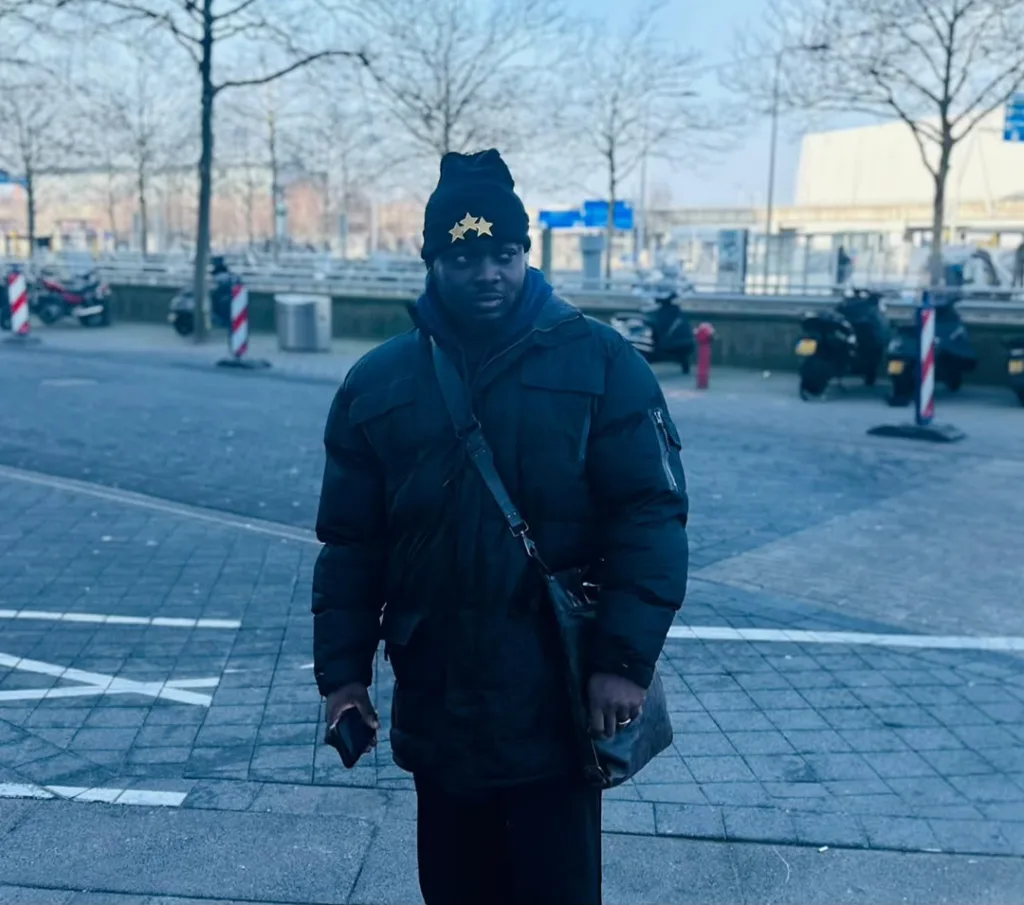 Social media influencer Alvin Obeng raises relationship awareness among youth