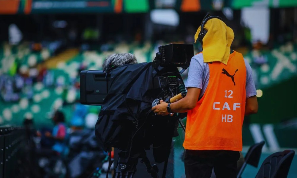 CAF opens bidding for 2027 AFCON TV and media rights