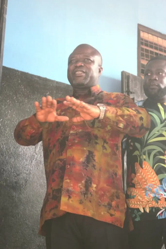 Stay focused and avoid excessive celebration – Volta Minister urges BECE candidates