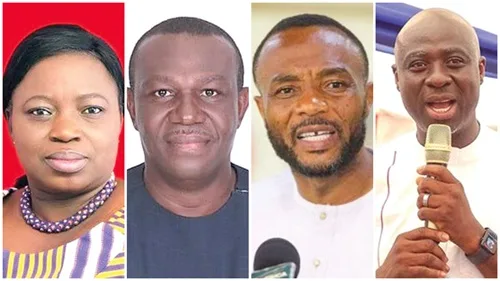 Restore public trust in democratic governance—Parliament urged