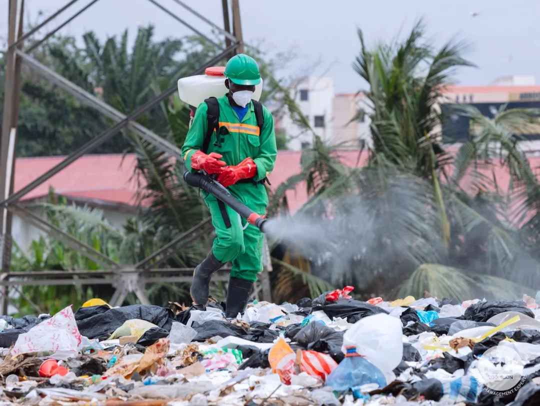 “Better late than never”: Officer backs post-flood disinfection exercise