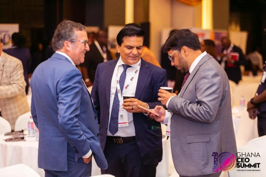 Daily Insight for CEOs: Ecosystem leadership in a connected economy