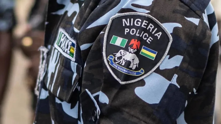 Police officers arrested for allegedly seeking roadside bribe from Nigeria’s anti-corruption boss