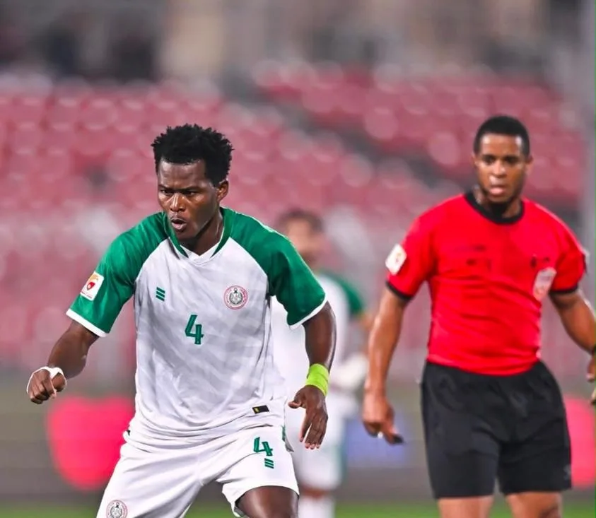 Samuel Sarfo joins Al Hala as Ghanaian defender targets another Gulf success