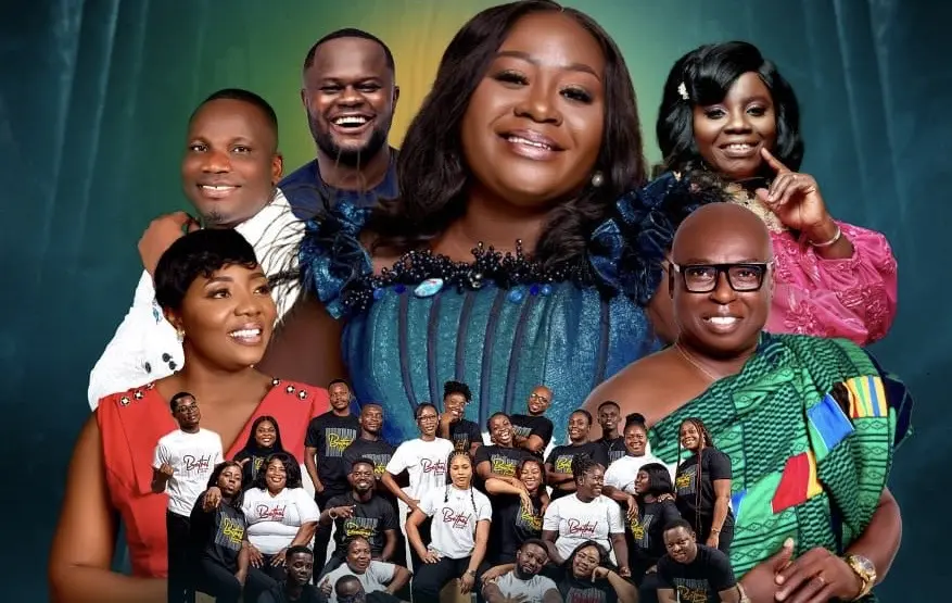 Sheila Addo set for ‘My Pure Worship Concert 26’ in Adenta