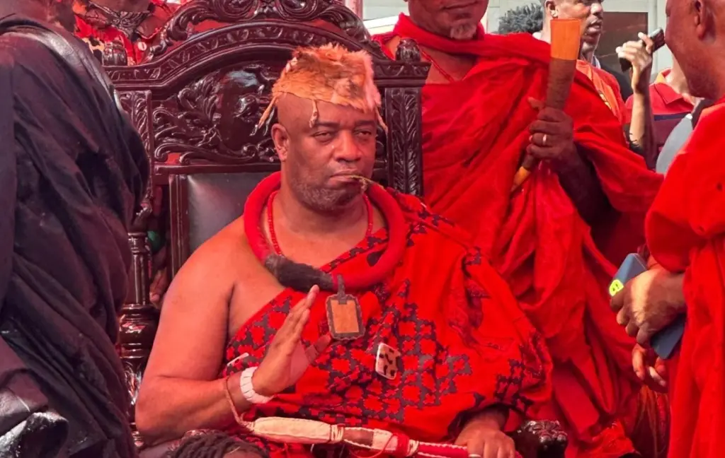 Ga Traditional Council, Speak Out: A looming contempt of court and cultural violation in the proposed burial of Daddy Lumba