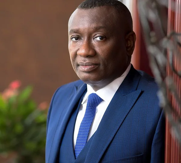 UNIMAC appoints Ernest Ofori Sarpong as First Chancellor
