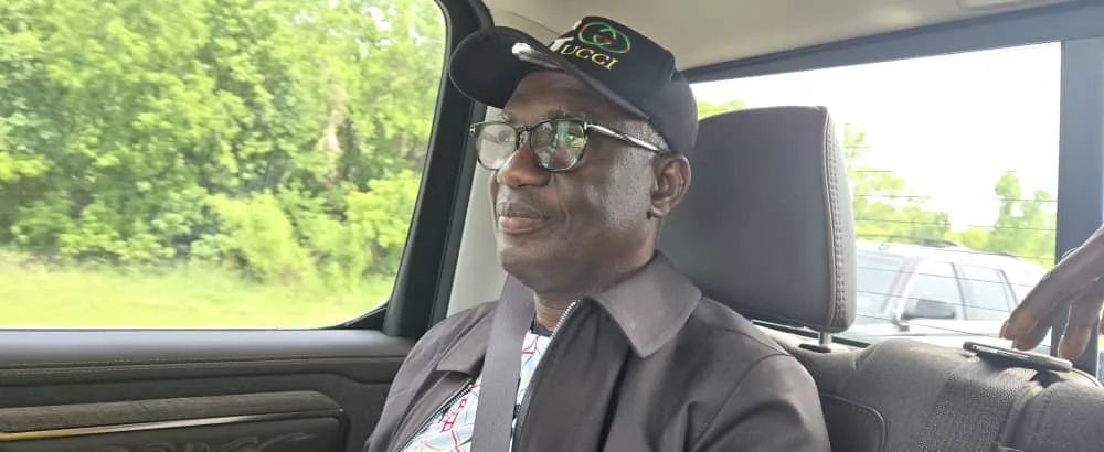 Ghana Sports Fund Administrator turns 10-hour US road trip into lessons for Ghana’s sporting future