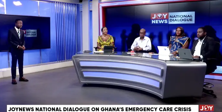 Playback: JoyNews National Dialogue on Ghana’s emergency care crisis