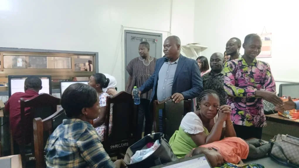 AHPC uncovers deep regulatory breaches in Sunyani health facilities, orders immediate sanctions