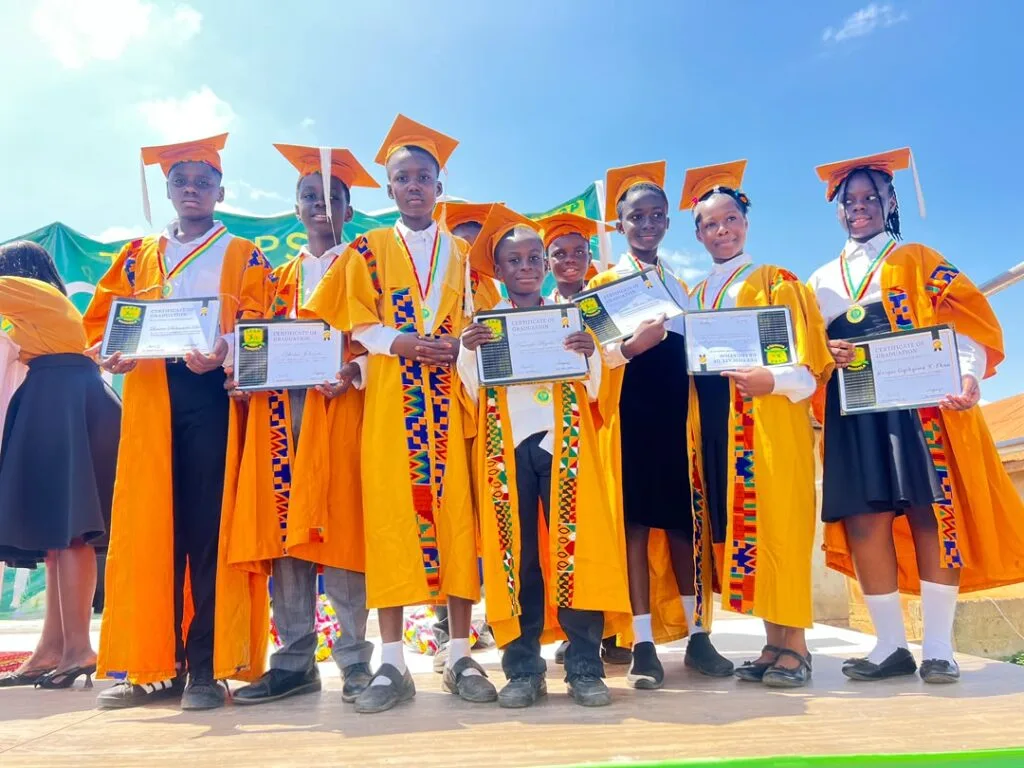 LEAP School celebrates academic excellence as 2026 graduates rise beyond boundaries
